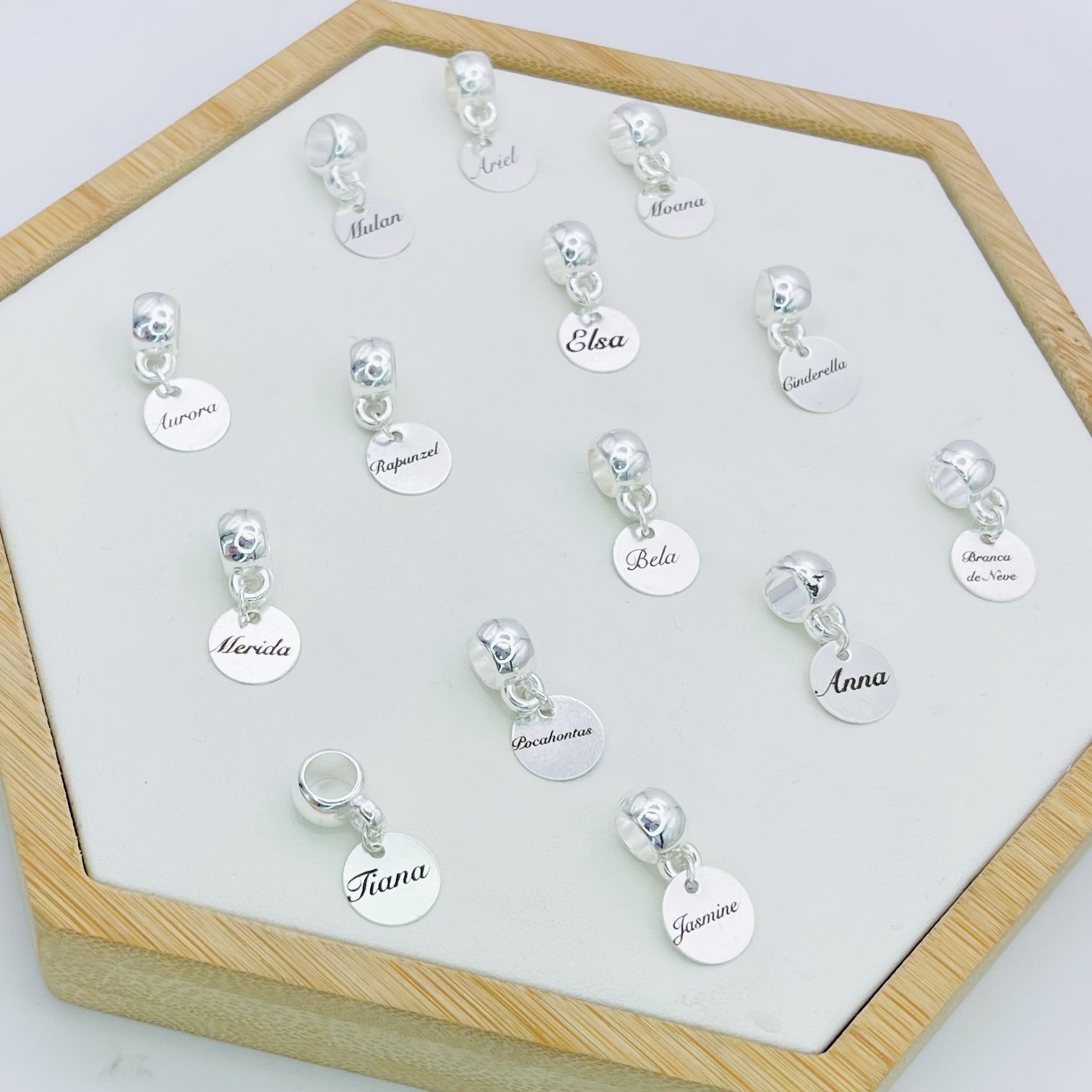 Berloque Pocahontas ref 3673