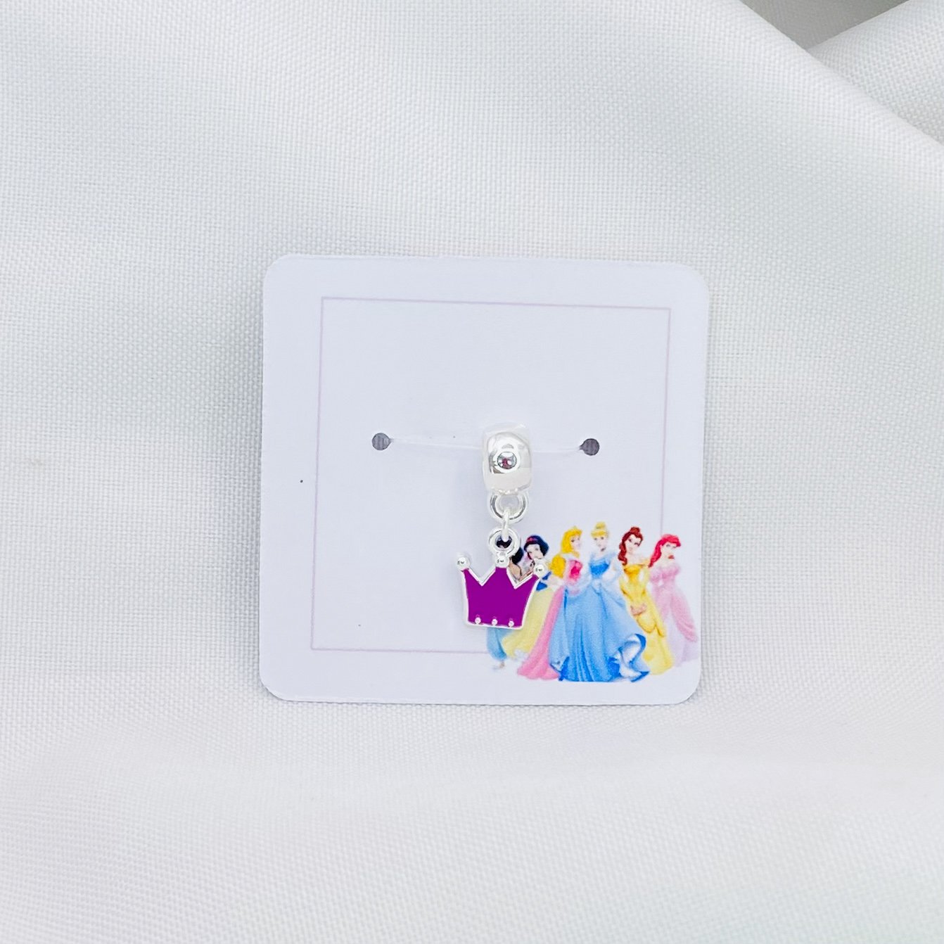 Berloque Princesas ref 3672