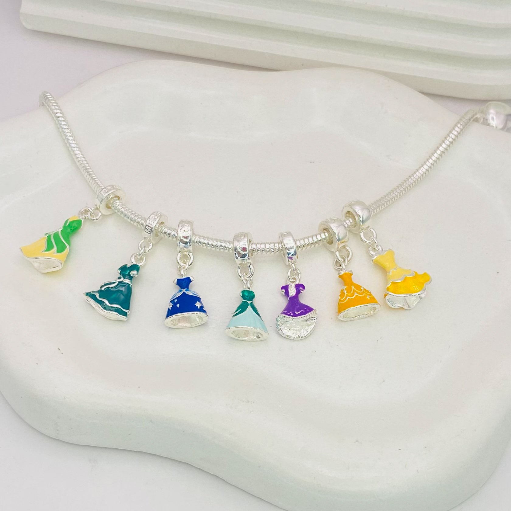 Berloque vestido Ariel ref 2948