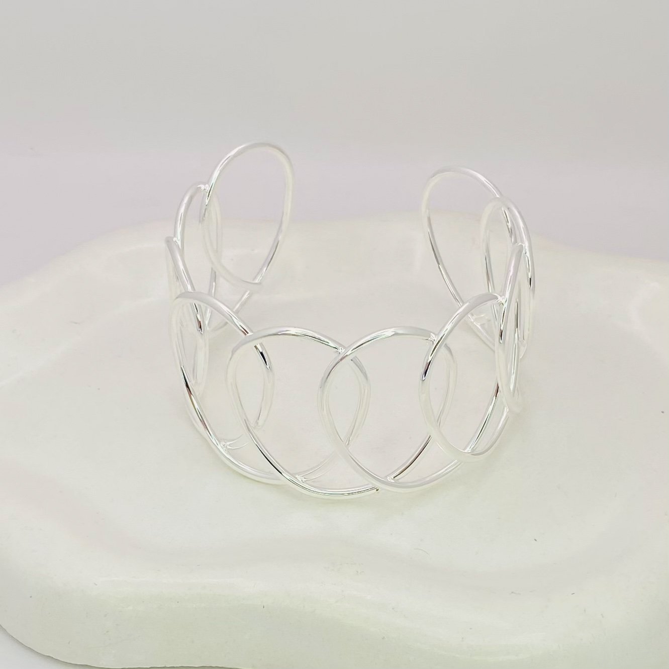 Bracelete espiral ref 3754