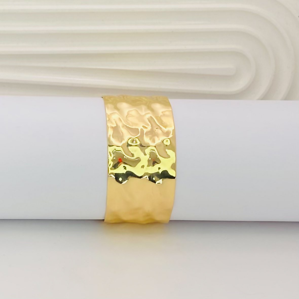 Bracelete Marie dourado ref 3748