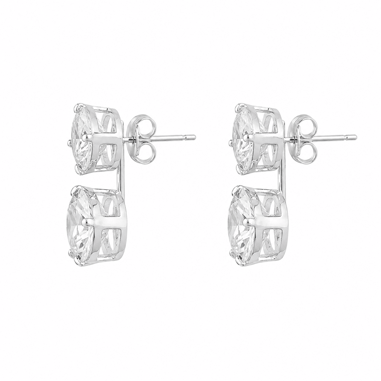 Brinco dois em um Virginia REF 4233