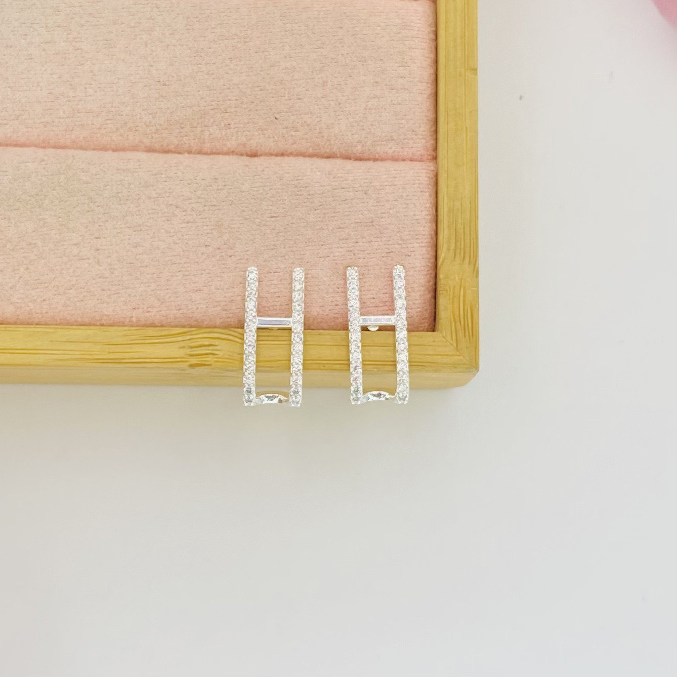 Brinco ear hook H ref 3258