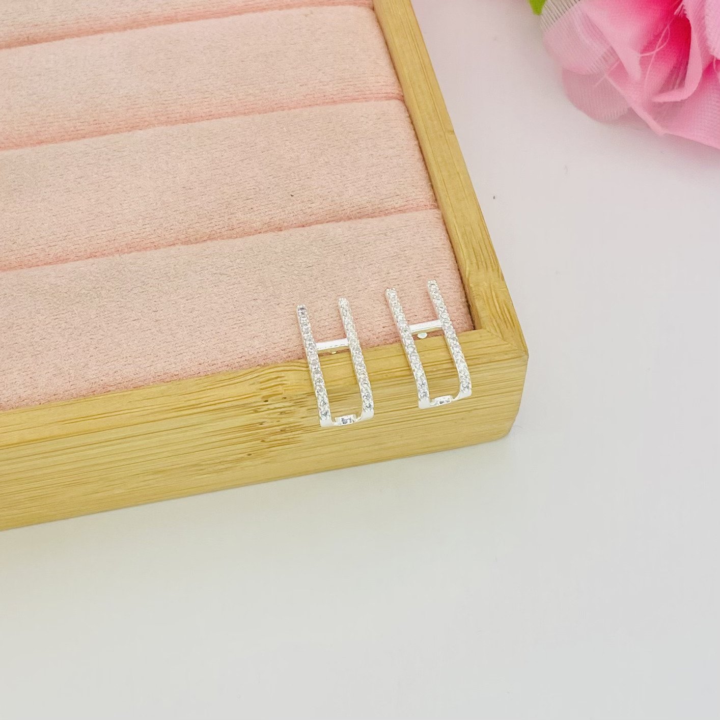 Brinco ear hook H ref 3258