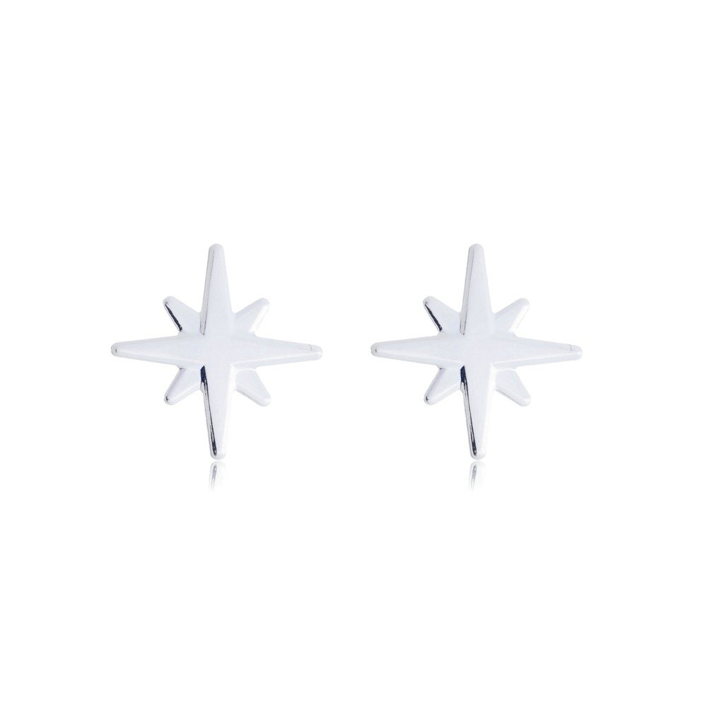 Brinco estrela ref 2192