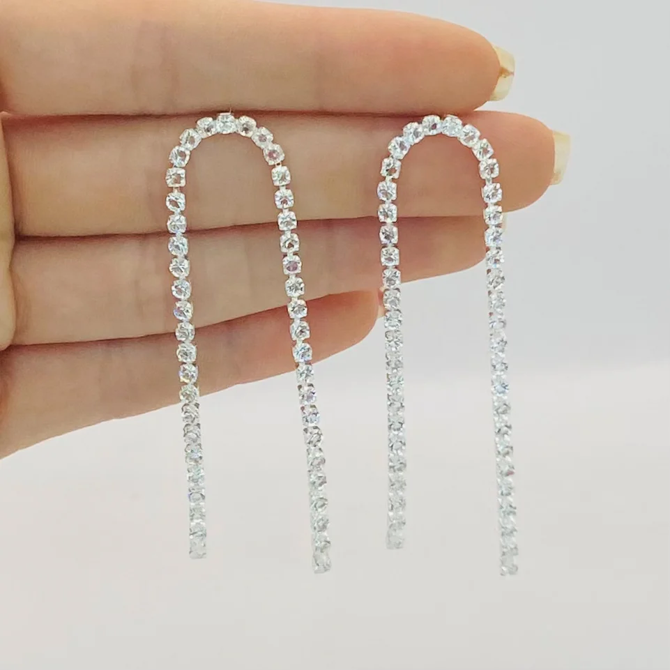 Brinco longo Riviera ref 2049