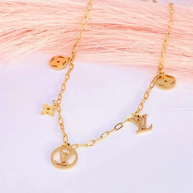 Choker Chloe (Aço Inoxidável) Ref 2703