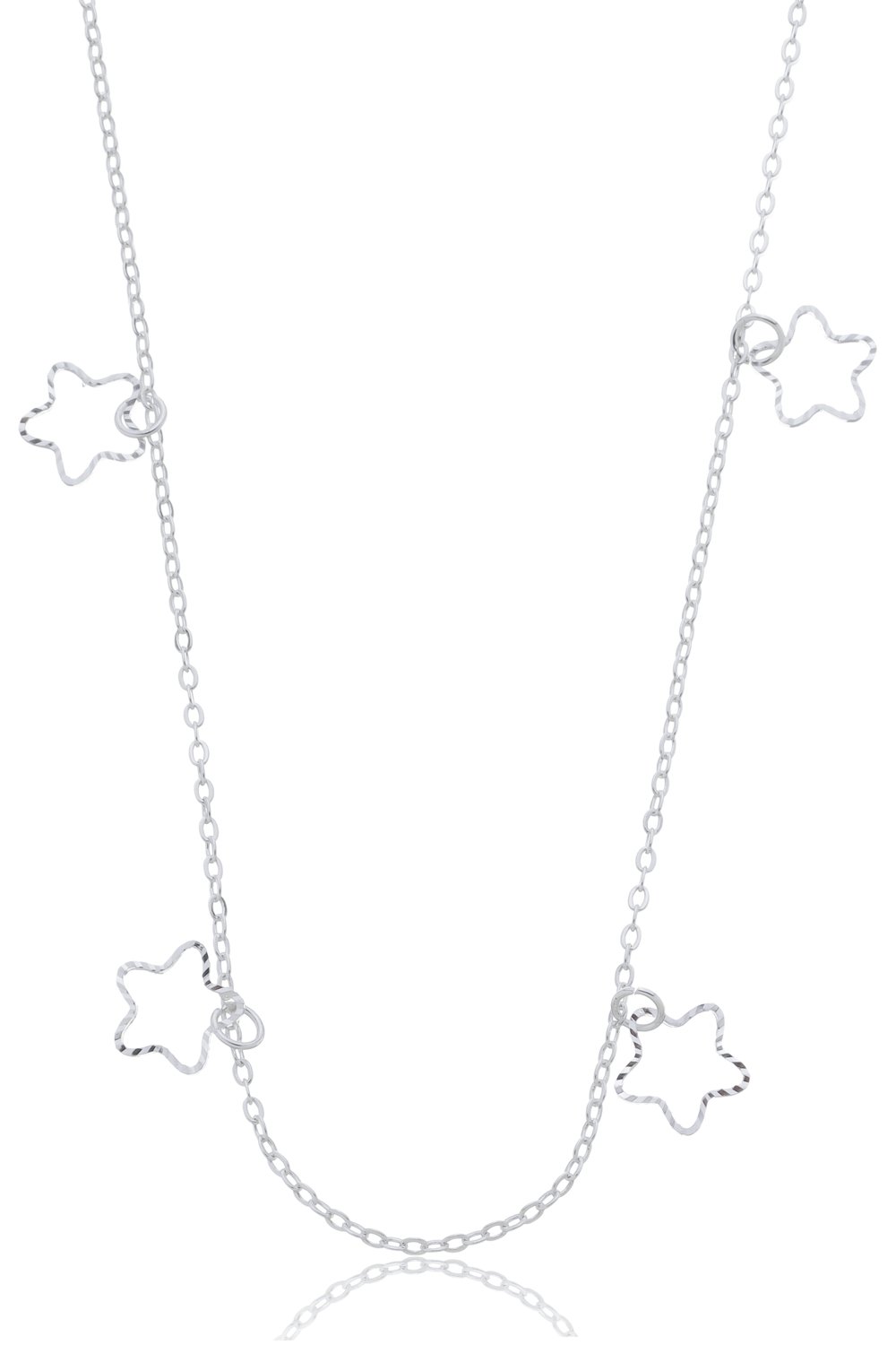 Choker estrela vazada ref 2230