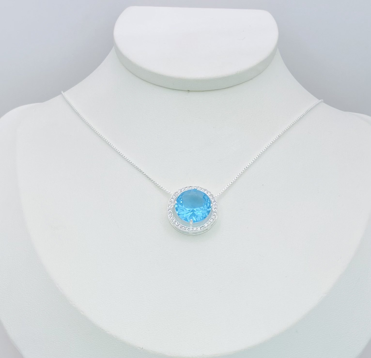 Colar Cinderela ref 3662