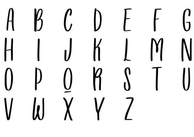 Colar Estrela + inicial ref 2657