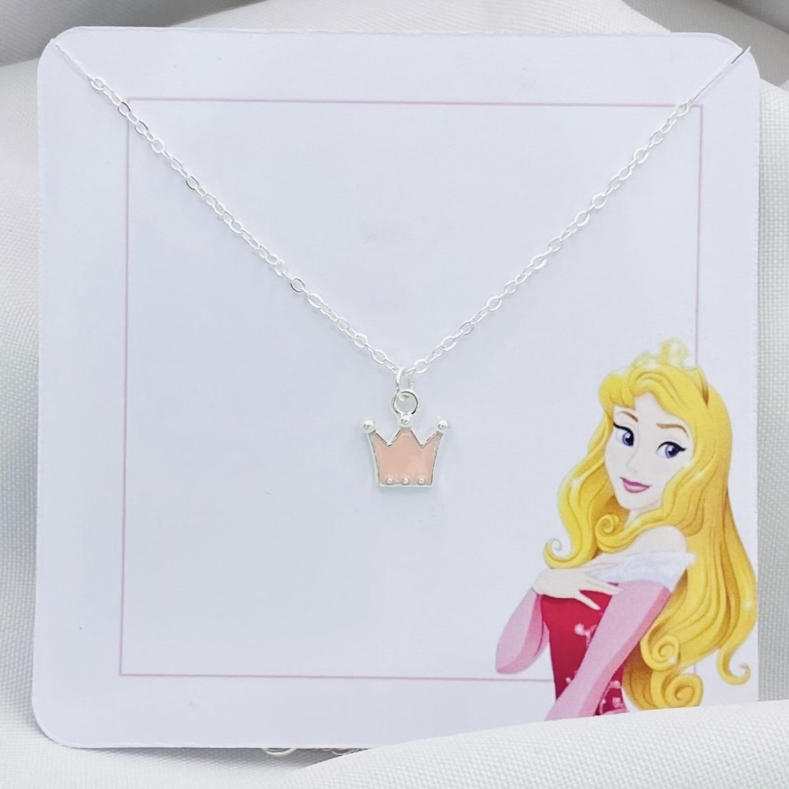 Colar infantil Aurora Ref 3645