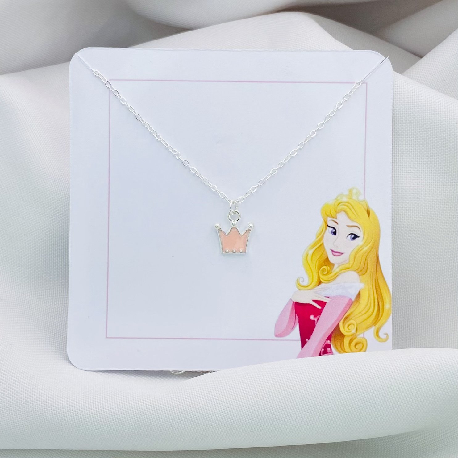 Colar infantil Aurora Ref 3645