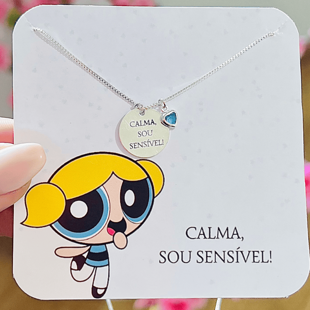 Colar Lindinha ref 2576