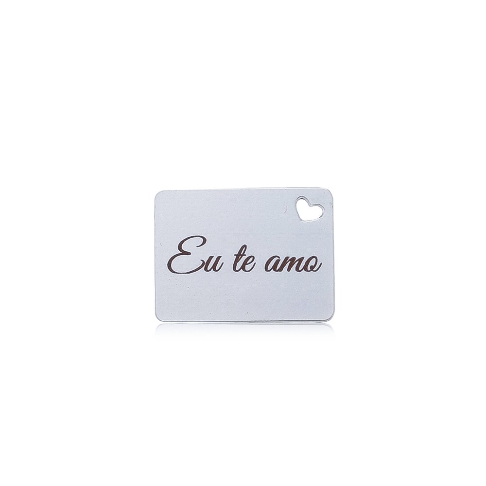 Colar personalizado carta ref 2540