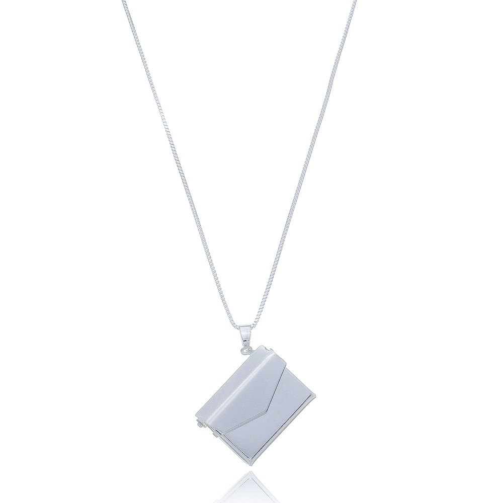 Colar personalizado carta ref 2540