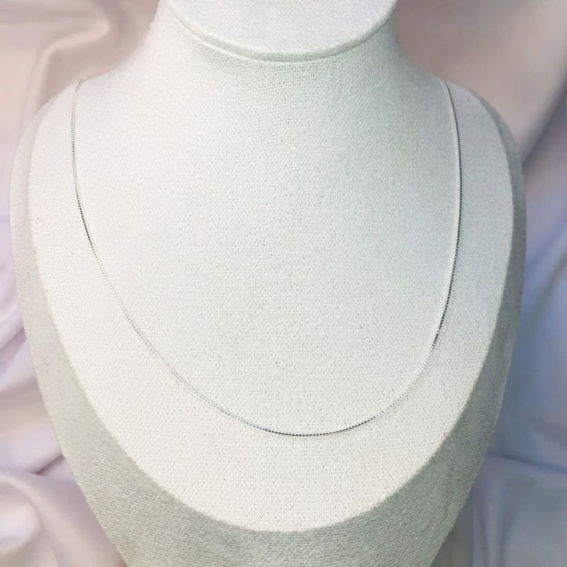 colar veneziana 45 cm ref 3237