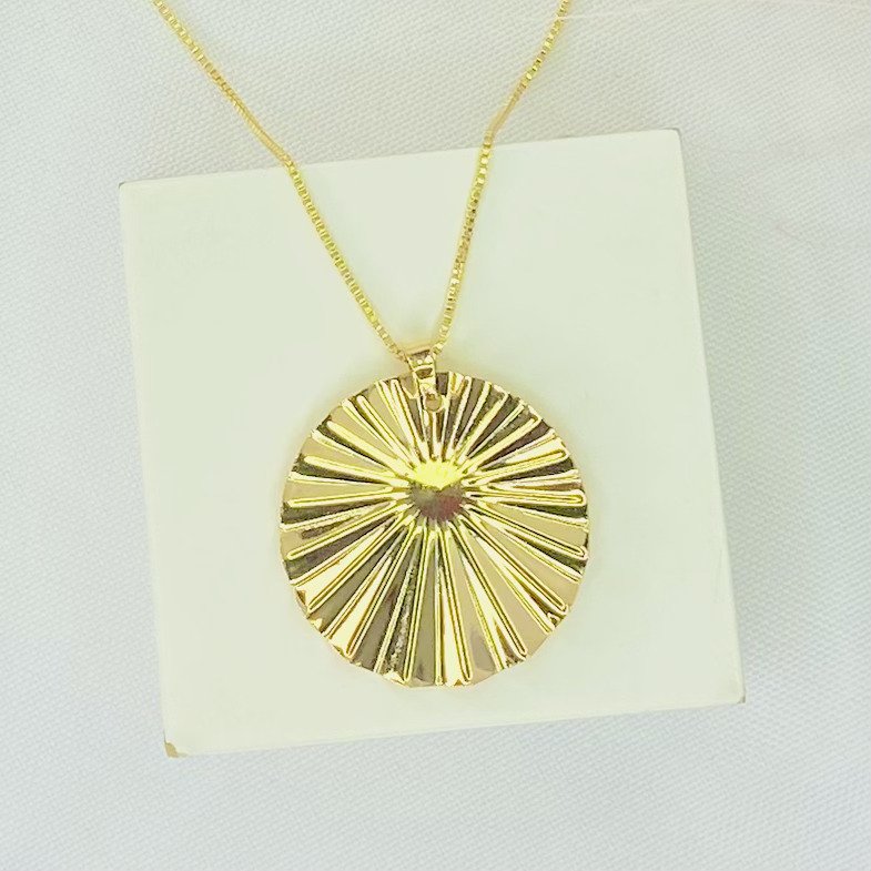 Colar Verônica Ref 2768