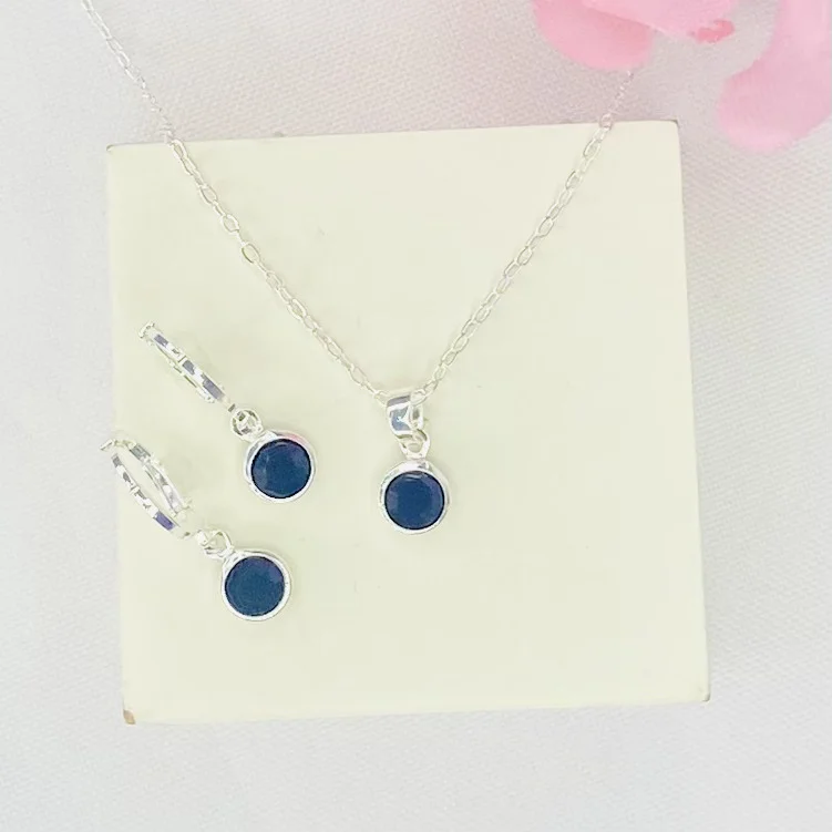 Conjunto bolinha Black Ref 2771