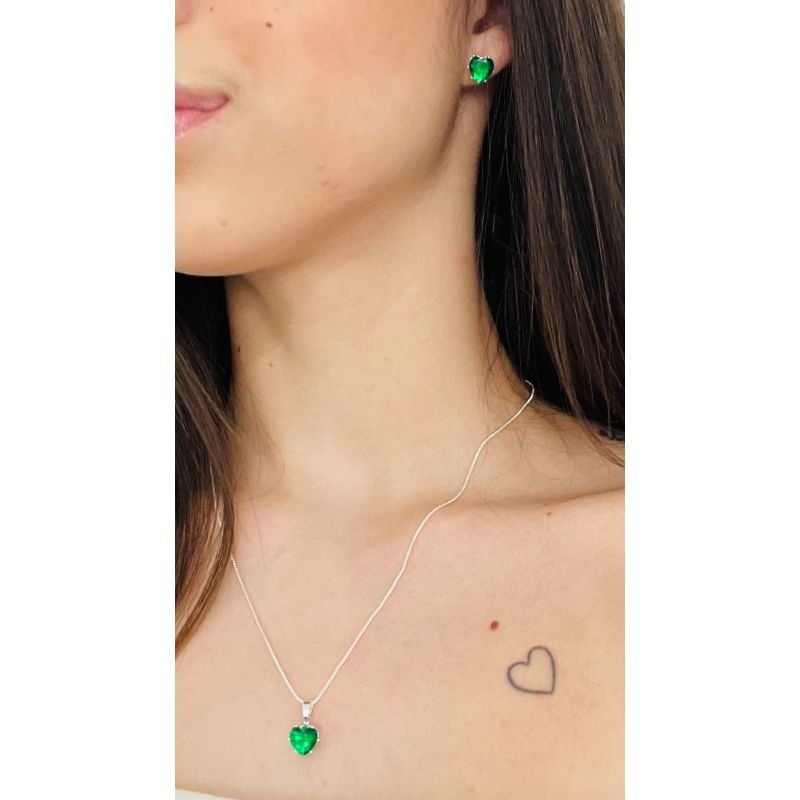 Conjunto By Mulher Verde Ref 4014