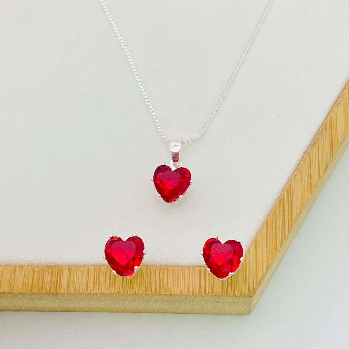 Conjunto By Mulher Vermelho Ref 4016