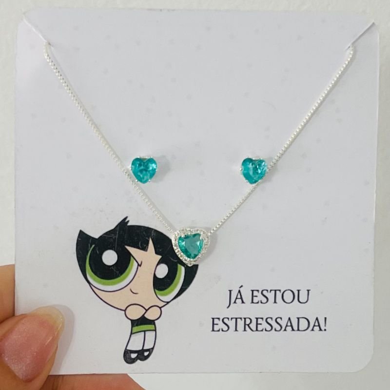 Conjunto Docinho Ref 3993