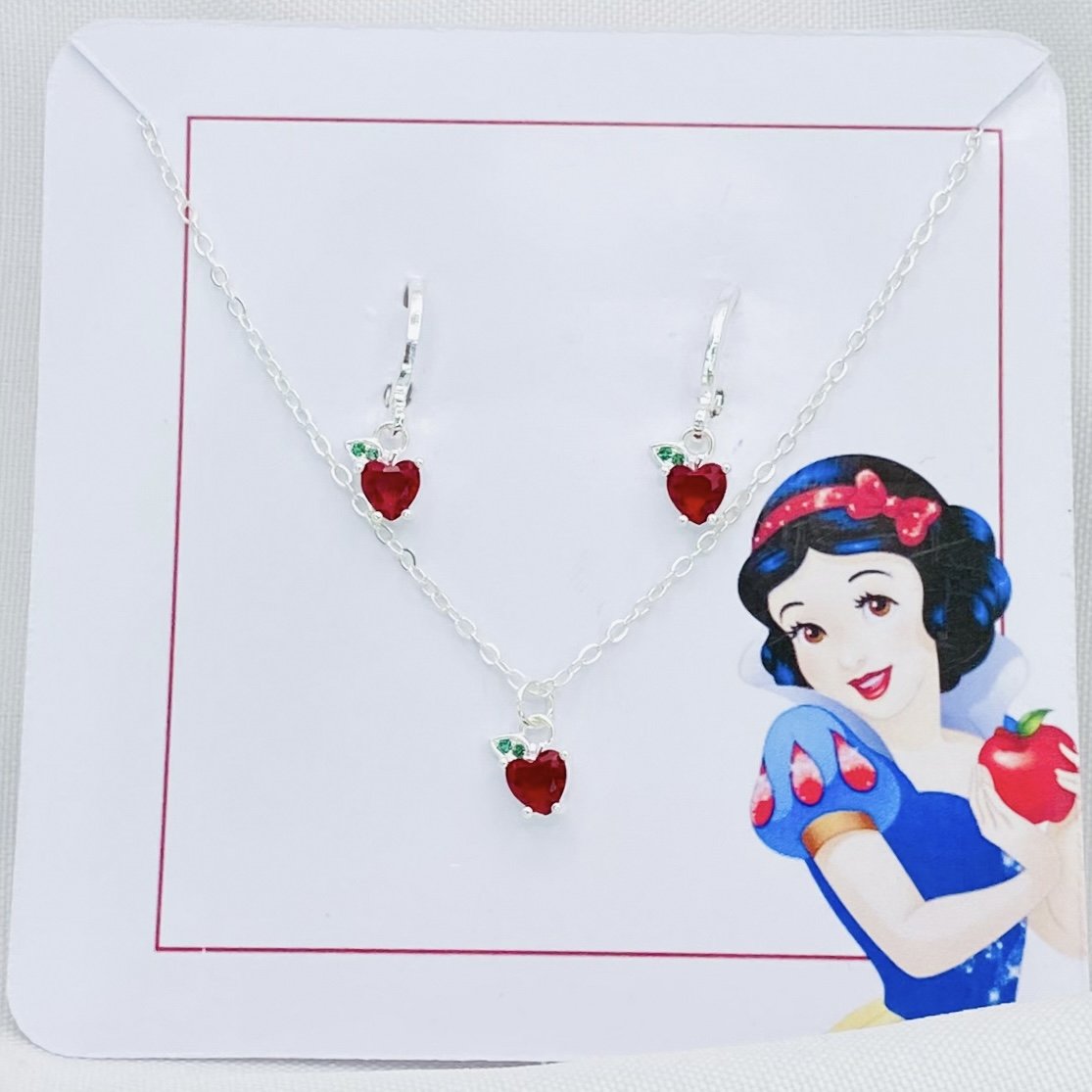 Conjunto infantil Branca de Neve ref 3660