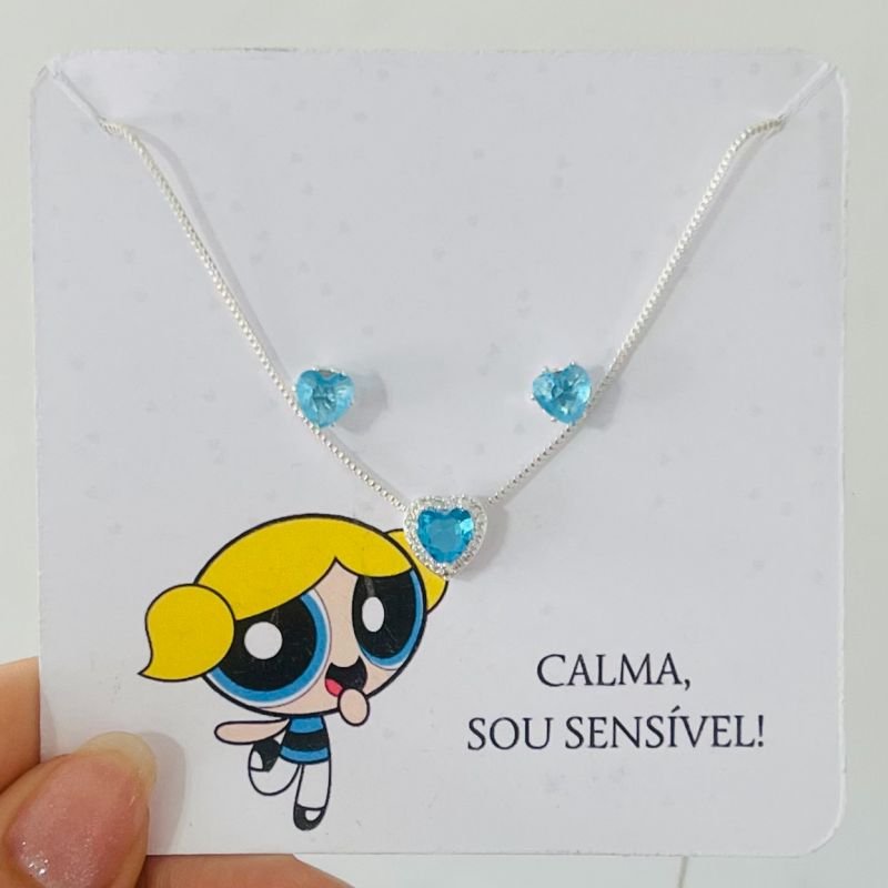 Conjunto Lindinha Ref 3994