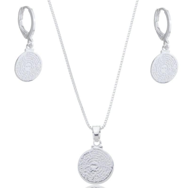 Conjunto pai nosso ref 1325