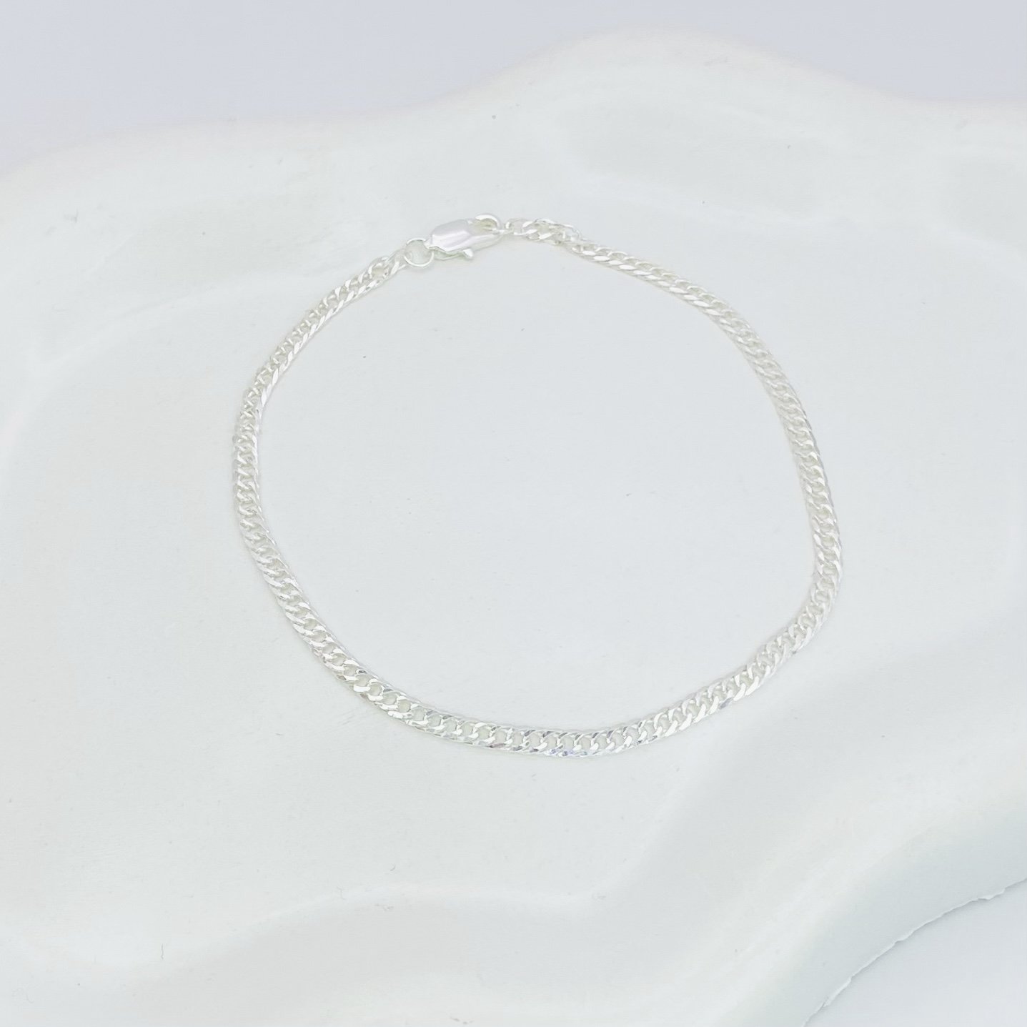 Conjunto pulseira + colar personalizado masculino grumet medalha g ref 3446