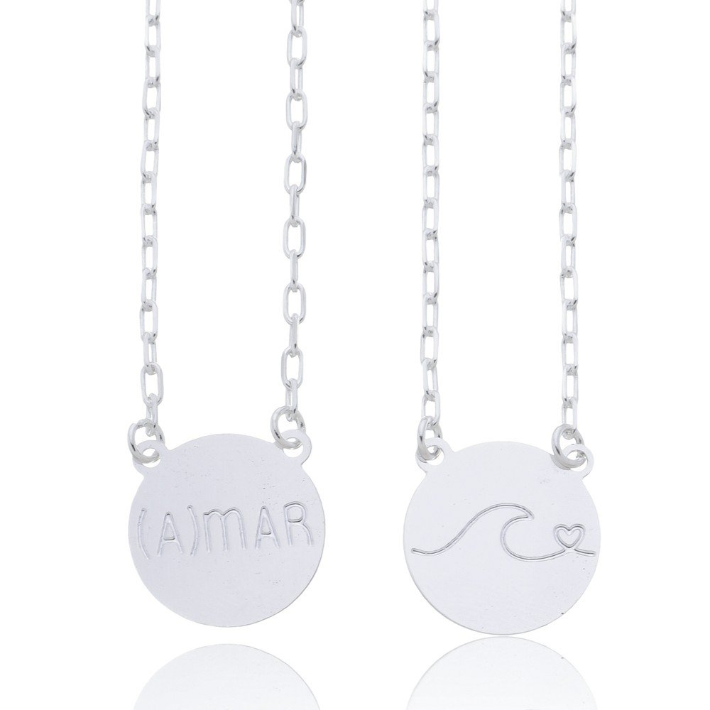 Escapulário amar ref 2156