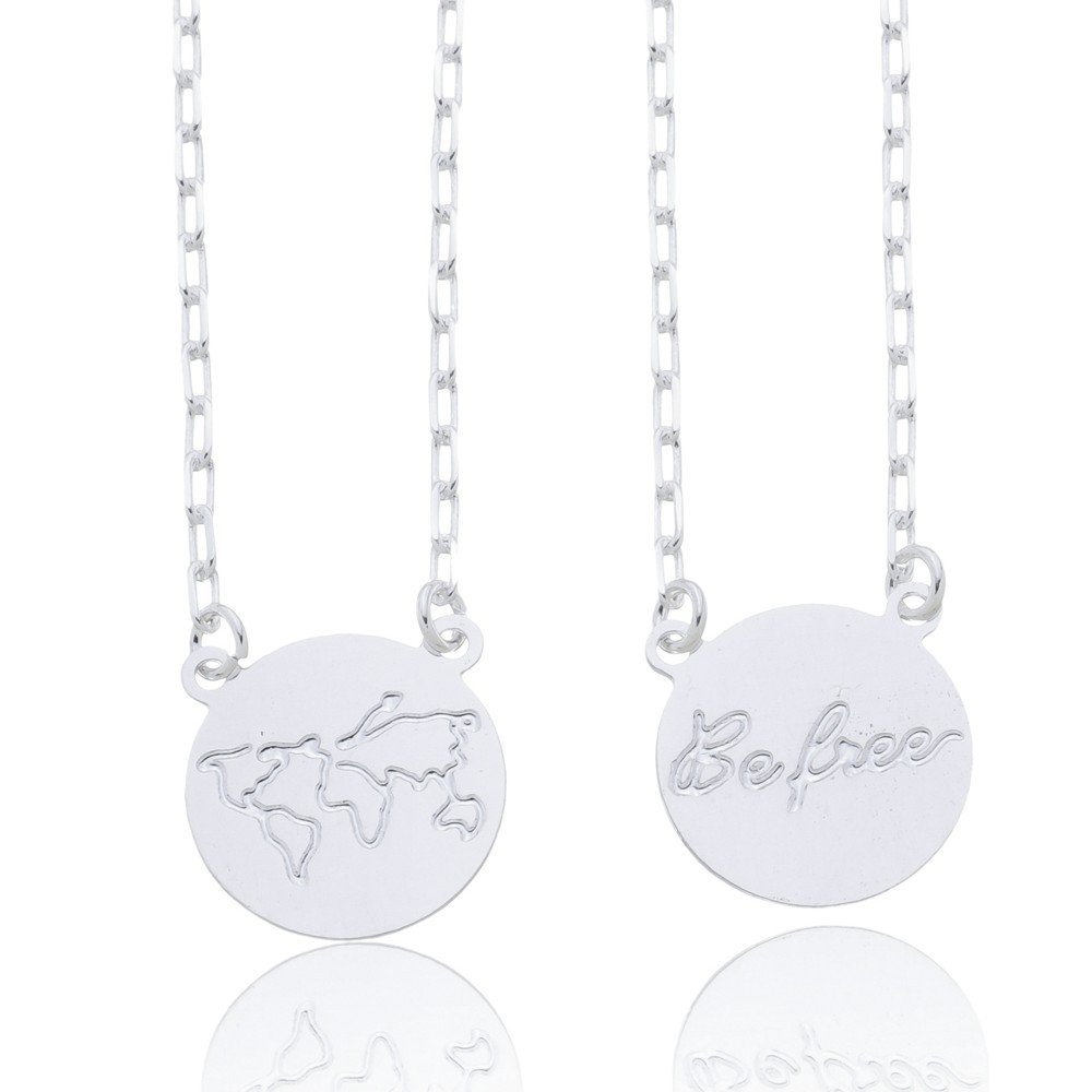 Escapulário be free ref 2155