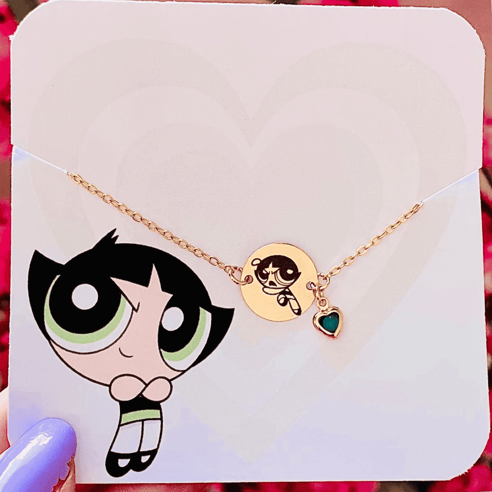 Pulseira Docinho dourado ref 2687