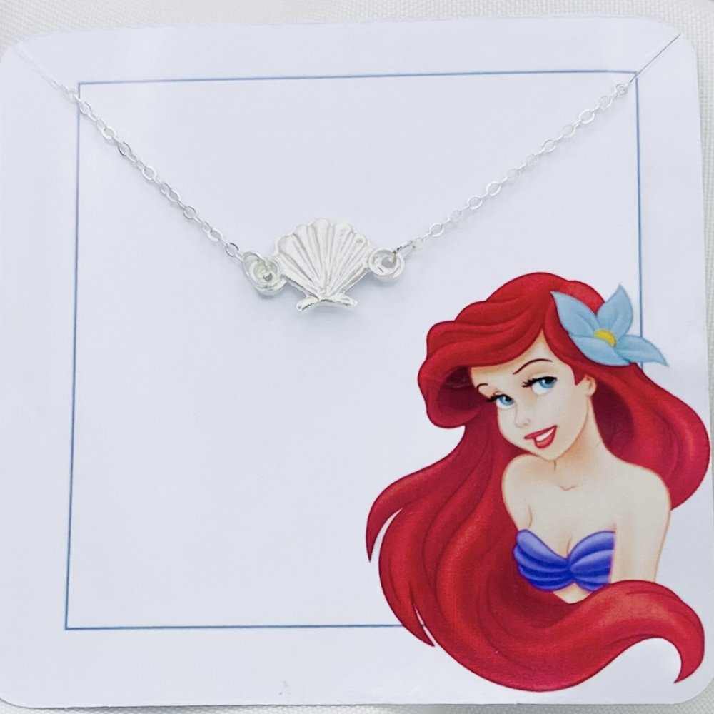 Pulseira infantil Ariel ref 3654