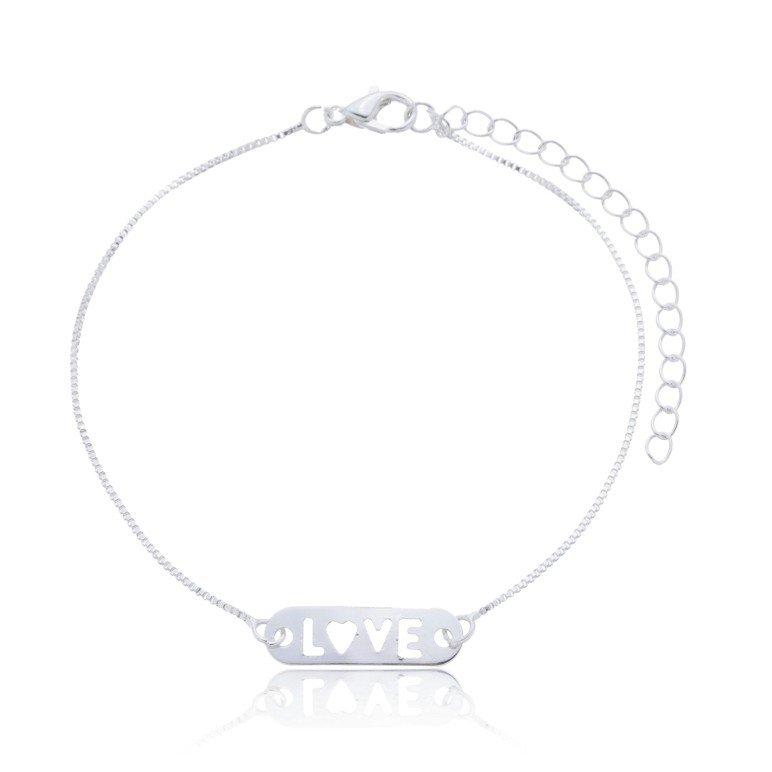 Pulseira love ref 1946