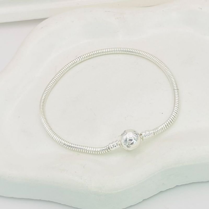 Pulseira para berloques Mickey ref 4011