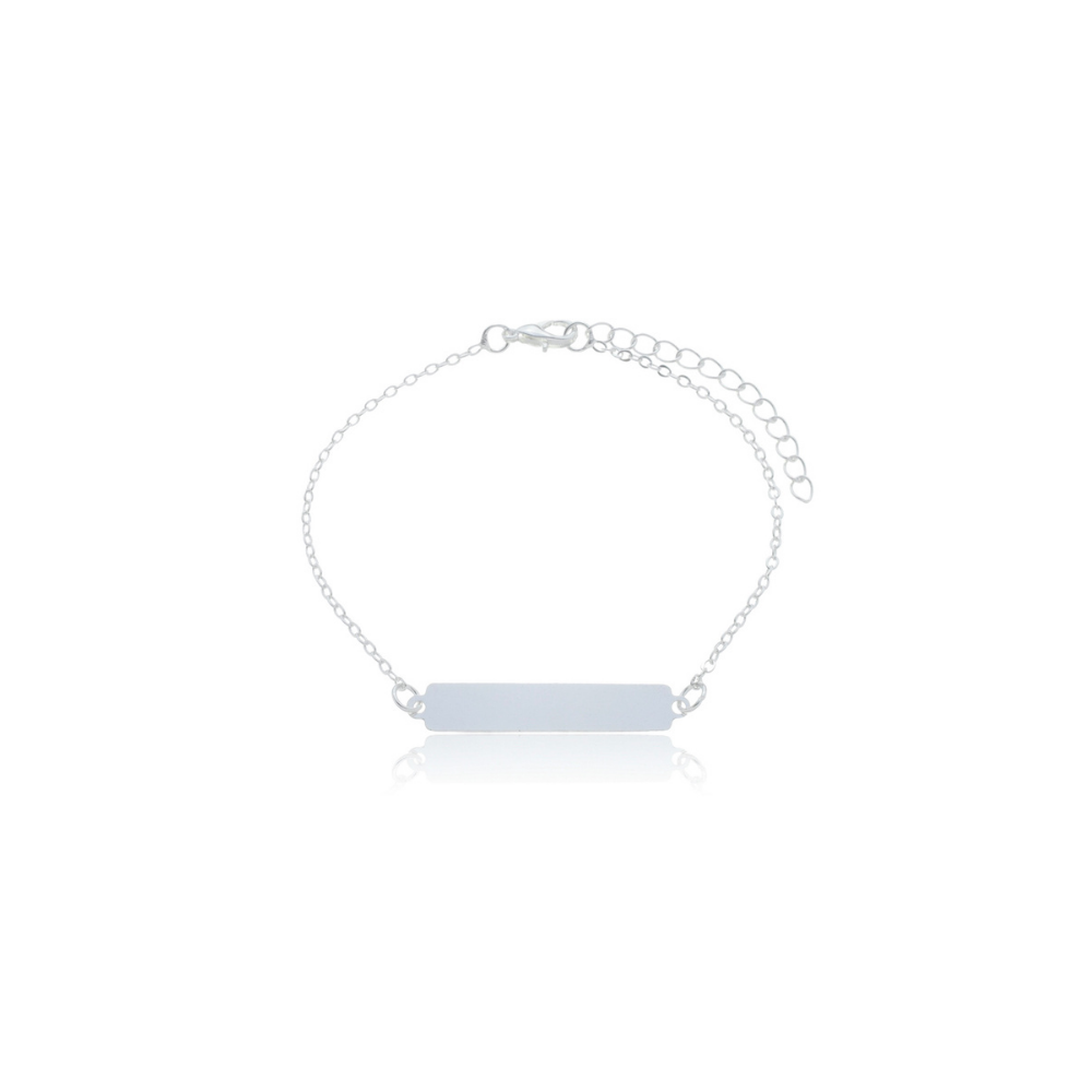 Pulseira personalizada infantil ref 2241