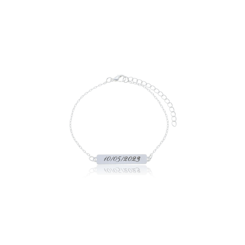 Pulseira personalizada infantil ref 2241
