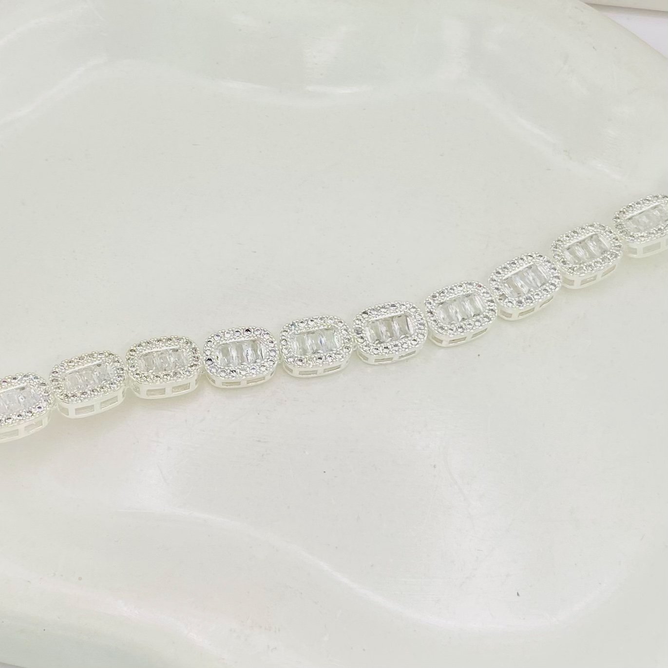 Pulseira quadrado luz ref 3814