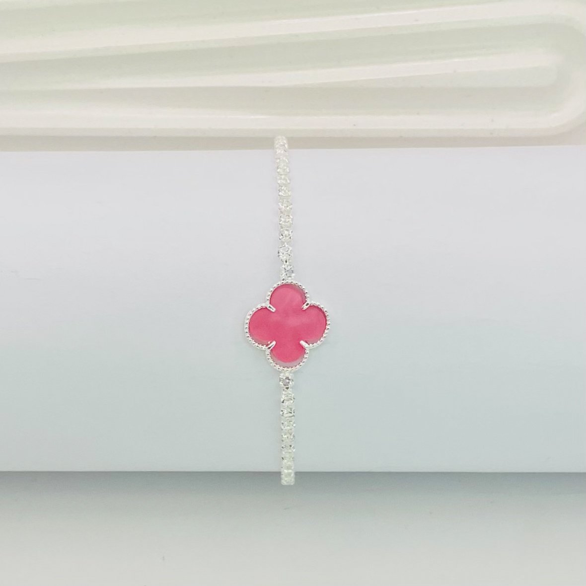 Pulseira riviera virginia rosa ref 2497