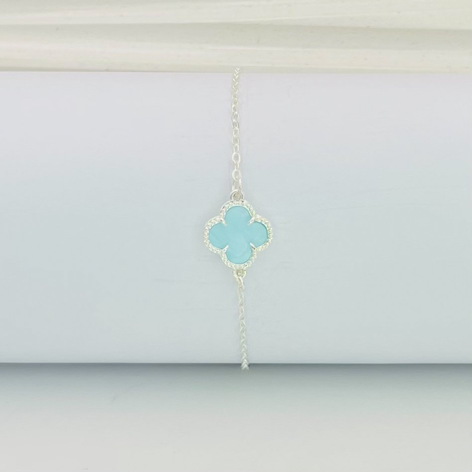 Pulseira virginia azul ref 3979
