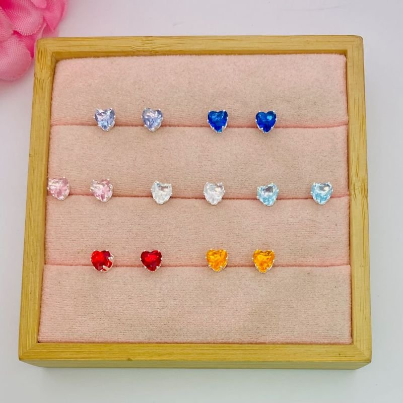 Semaninha coração color 3544